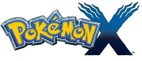 Pokémon X Pokemon Z Pokemon Pokemon Logo