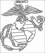 Marine Space Coloring Pages Getcolorings Printable sketch template
