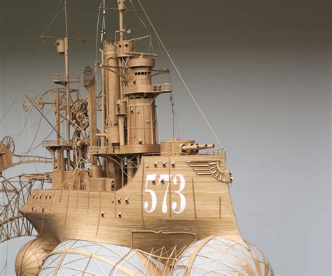 papercraft ww ship gpm nr  battleship bb uss iowa american