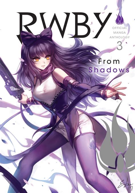 Rwby Official Manga Anthology Vol 3 Book By Various