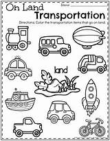 Planningplaytime Sorting Playtime Evs Transports Means Sences Tracing Fichas Transportes sketch template