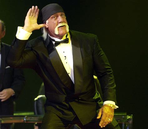 Wwe Cuts Ties With Hulk Hogan Amid Reports He Used Racial Slurs On Sex