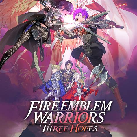 fire emblem warriors  hopes nintendo switch games games nintendo