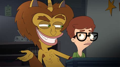 big mouth why the hormone monster is nick kroll s greatest creation indiewire