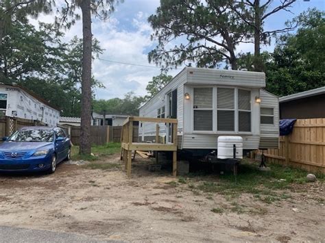 rv  owned land   ages gated mobile home park mobile home  sale  apopka fl