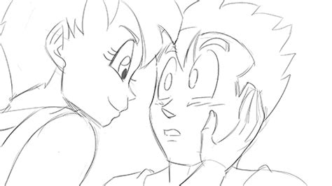 rule34hentai we just want to fap image 271591 animated dragon ball z gohan son gohan videl