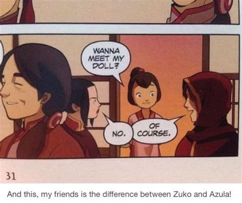 zuko and azula just imagine the time zuko spent with his