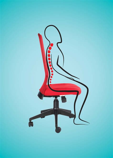 ergonomics vbon chairs