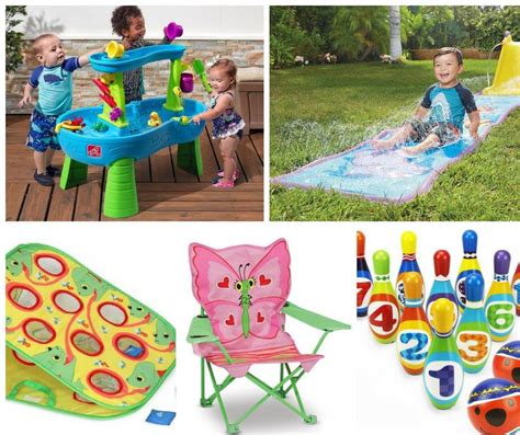 infant outdoor toys