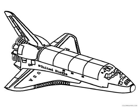 nasa coloring pages coloring home
