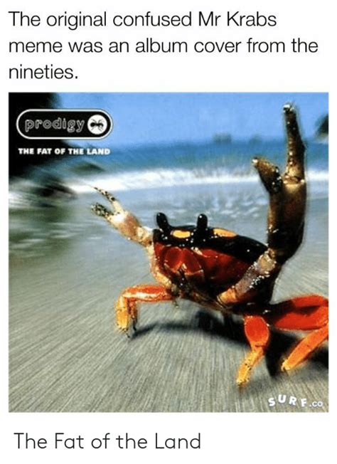 🔥 25 Best Memes About Confused Mr Krabs Tfw And Sex Confused Mr