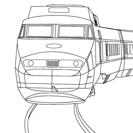 train coloring pages coloring pages printable coloring pages