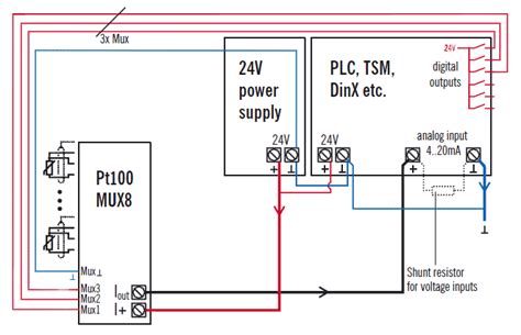 pt thermocouple wiring diagram wiring diagram