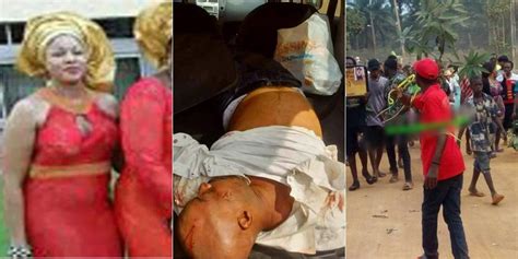 nigerian man allegedly killed by his cheating wife and her lover in cameroon information nigeria