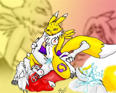 renamon yiffy furries pictures pictures luscious hentai and erotica