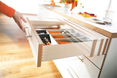 smooth sliding drawer    office  living reality paper