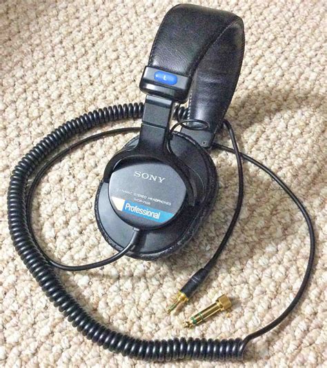 sony mdr  dynamic stereo headphones review toms tek stop
