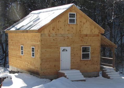 kits     timber frame cabin jamaica cottage shop