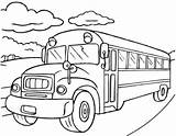 Coloring School Pages Buses Searches Worksheet Recent Bus Magic sketch template