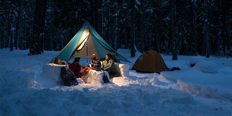 winter camping  backpacking basics rei expert advice