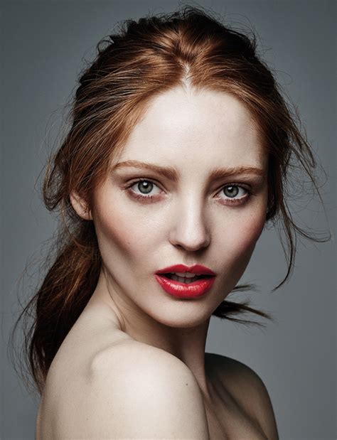 Model Elle Dowlings Pale Skin Makeup Tips — The 4 Of Us