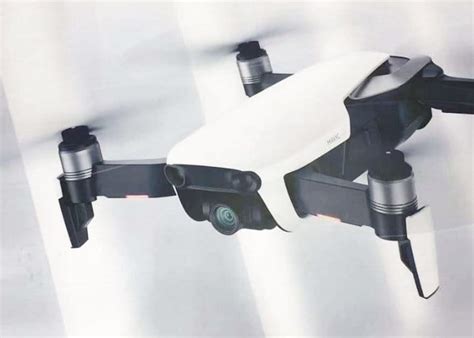 dji mavic air drone details leaked   todays unveiling geeky gadgets