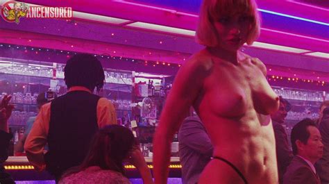 Naked Rena Riffel In Showgirls