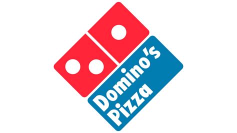 dominos logo history  story   dominos pizza logo