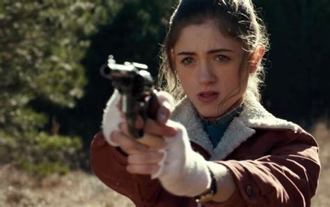 Natalia Dyer Aka Nancy Wheeler Talks About The Power Of