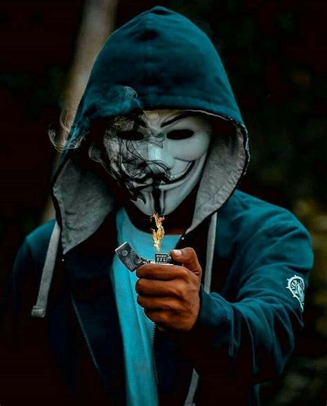 Hei 11 Grunner Til Anonymous Mask Hacker Wallpaper 4k Hd