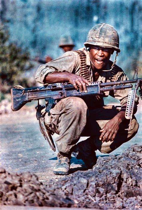 soldier      vietnam war date unknown