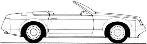 car blueprints bentley turbo gold label  jankel cabriolet blueprint