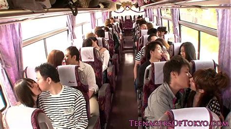 japanese teen groupsex action babes on a bus xnxx