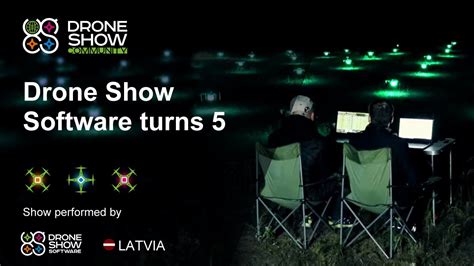 drone show software  sph engineering turns  youtube