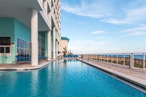 hampton inn suites panama city beach beachfront   updated  prices hotel