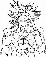 Dragon Ball Coloring Broly Pages Super Colouring Goku Coloriage Saiyajin Kids 1653 Simple Drawings Ss4 Freezer Coloriages Whoville Sketches Fantasy sketch template