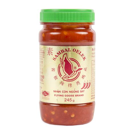 flying goose sambal oelek   woolworthscoza