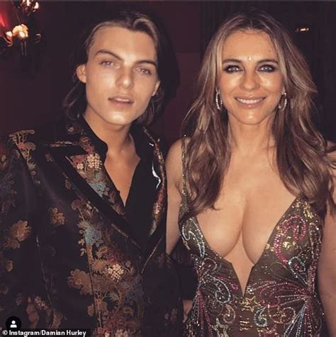 damian hurley 17 is crowned sexiest celebrity offspring by people best world news