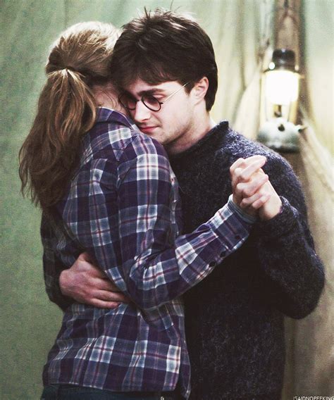 Feed Your Head Harry And Hermione More Than A Dance
