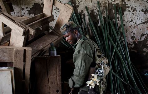 drc rebels advance  state forces  mail guardian
