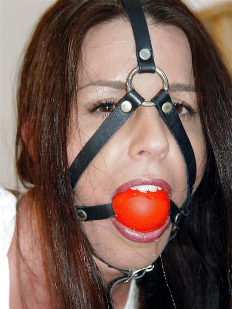 pin on bound and gagged