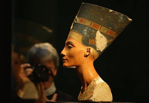 artistry of the pharaohs the new york times