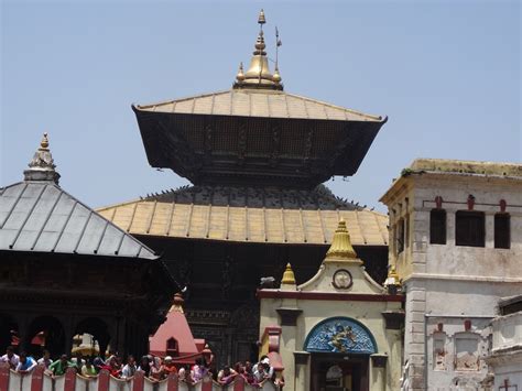 The Pashupatinath Temple Kathmandu Sightseeing Tour