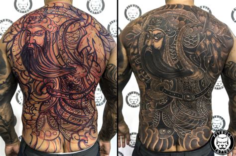 freihand tattoos phuket thailand tattoo galerie