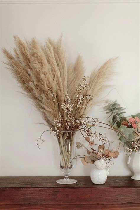 3 Ways To Decorate With Dried Flowers Glitter Guide