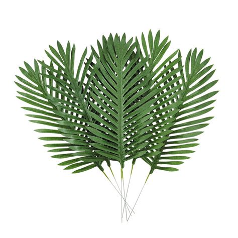 artificial palm branches  palm sunday pk lent easter