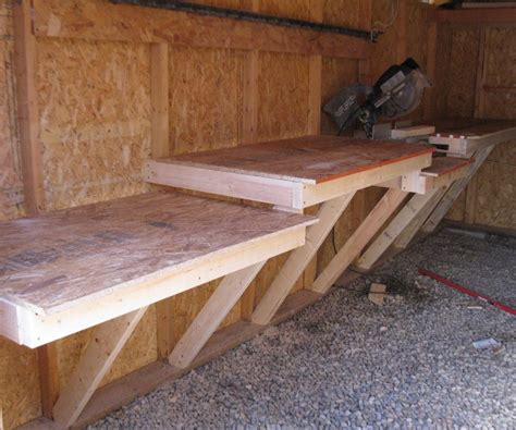 work bench  cheap  steps  pictures instructables