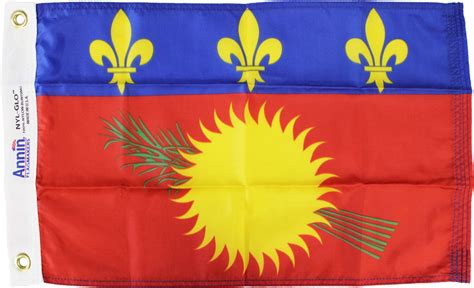 buy guadeloupe  nylon flag flagline