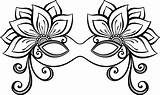 Antifaces Moldes Mascaras Mascara Antifaz Decoplage Molde Maszk Hacer Máscaras Sablon Masquerade Masks Varios Imujer Mariposa Ornamentos Máscara Pagi Velencei sketch template