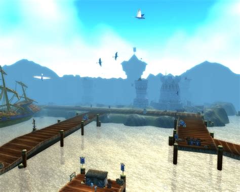 Dustwallow Marsh Zone Classic World Of Warcraft